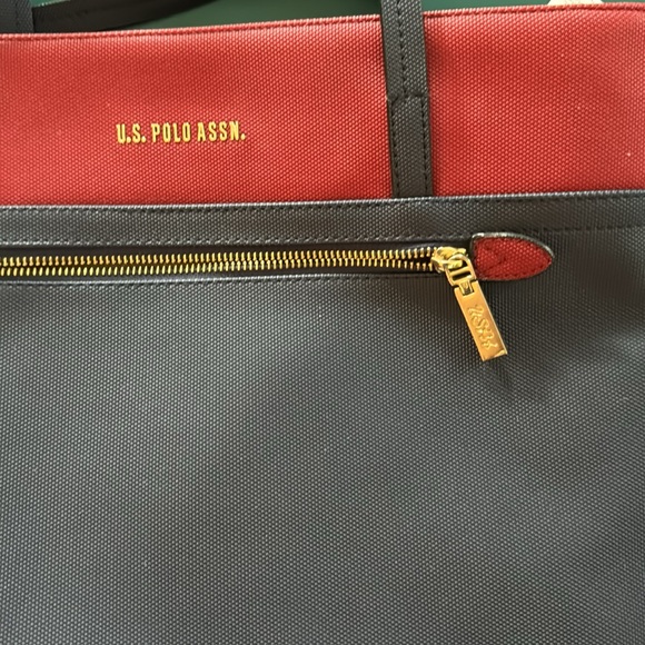 Polo Ralph Lauren almost new bag - Picture 5 of 6